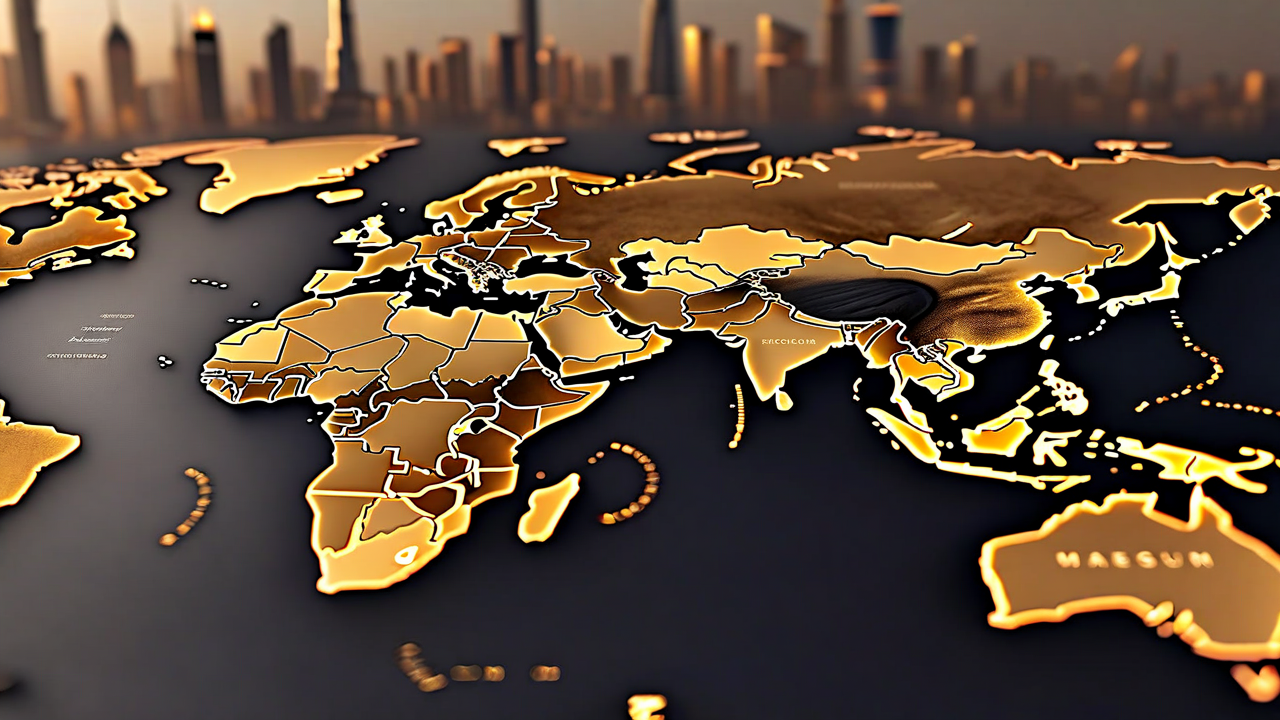 MENA emerging markets venture investment