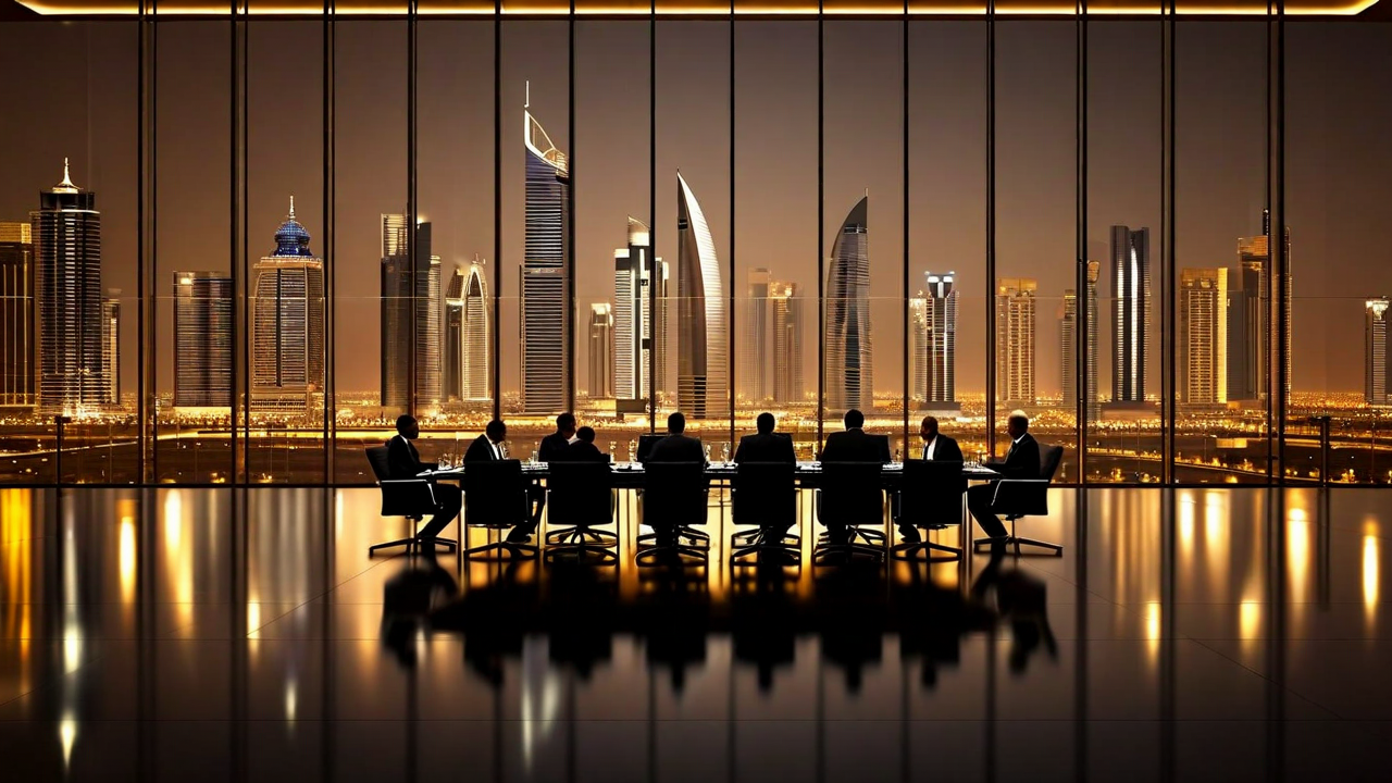 Saudi Arabia UAE technology investment regulatory environment